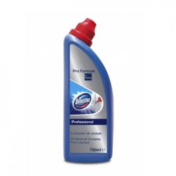 Gel Limpeza Juntas Domestos PF 750ml 683100877846