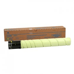 Toner Konica Minolta TN221Y Amarelo A8K3250 21000 Pág. KOMA8K3250