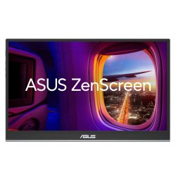 90LM07SV-B02170 ASUS ZenScreen OLED MQ16AHE - Monitor OLED - 16" (15.6" visível) - portátil - 1920 x 1080 Full HD (1080p) @ 60 