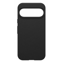 77-95609 OtterBox React Series - Tampa posterior para telemóvel - plástico - preto - para Google Pixel 9, 9 Pro