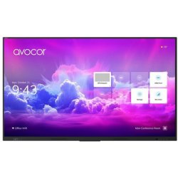 AVE-6550 Avocor AVE-6550 - 65" Classe Diagonal E-Series ecrã LCD com luz de fundo LED - interativa - com ecrã tátil (multi-touc