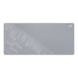 90MP03H0-BPUA00 ASUS ROG Scabbard II - Tapete de rato - tamanho XXl - artic gray