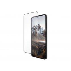 ESSSCL006486 dbramante1928 Eco-shield - Protector de ecrã para telemóvel - D3O - vidro - cor da moldura preto - para Samsung Ga