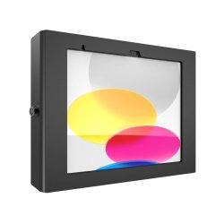 209APXB Compulocks Apex - Cobertura - para tablet - bloqueável - moldura metálica - preto - montável em parede - para Apple iPa