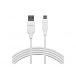 CB12ACWH7088 dbramante1928 re-charge - Cabo USB - USB (M) para 24 pin USB-C (M) - USB 2.0 - 1.2 m - up to 480 Mbps, up to 36W p