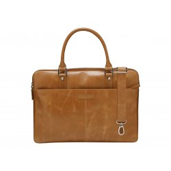 BG16GT001496 dbramante1928 Rosenborg - Estojo para notebook - 2nd generation - 16" - canela