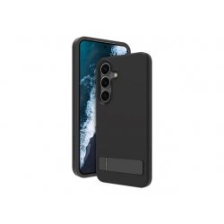 IMSSBL006463 dbramante1928 Iceland Pro Qi2 - Estojo de protecção tampa posterior para telemóvel - preto - para Samsung Galaxy S