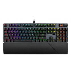 90MP03XF-BKSA00 Teclado ROG Scope II X Snow V2