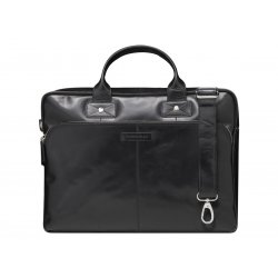 BG16GTBL1499 dbramante1928 Kronborg - Estojo para notebook - 2nd generation - 16" - preto
