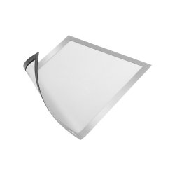 Moldura Magnética A4 Duraframe 498823 Prata 1un 100498823