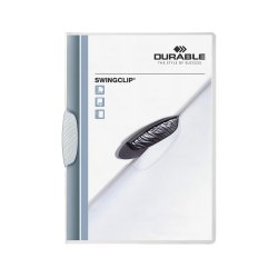 Classificador SwingClip Durable 2260 Branco 1151718