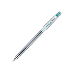 Esferográfica Gel Pilot G-TEC-C4 Verde 0,4mm 1un 1172084
