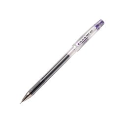 Esferográfica Gel Pilot G-TEC-C4 Violeta 0,4mm 1un 1172086