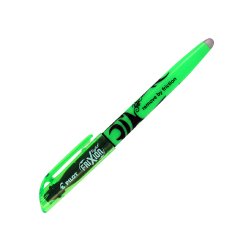 Marcador Apagável Fluorescente Pilot Frixion Light Verde 1un 1331216