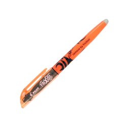 Marcador Apagável Fluorescente Pilot Frixion Light Laranja 1331217
