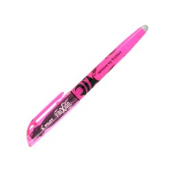 Marcador Apagável Fluorescente Pilot Frixion Light Rosa 1331218