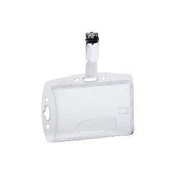 Porta-Nomes Horizontal 87x54mm Mola 10un 190869819