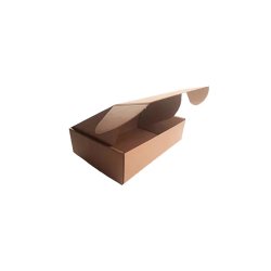 Caixa Expedição Auto-Montável 365x255x080mm Cartão Simples 2638000