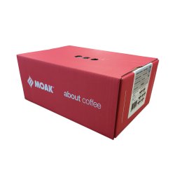 Kit MOAK Copos Papel Café / Mexedor / Açucar 100un 66101002