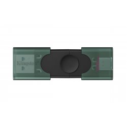 DTDEG2/128GB 128GB USB-A+USB-C 3.2 G1 DataTrvlr DuoG2