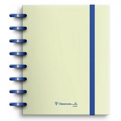 Caderno Inteligente A5 PP Ambar EcoSmart Limão 100Fls 173300530021
