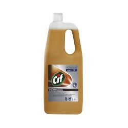 Detergente Madeiras Cif PF 2L 683100956990