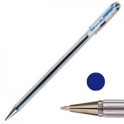 Esferográfica Pentel BK 77 Azul 0,7mm 12un 11714002A