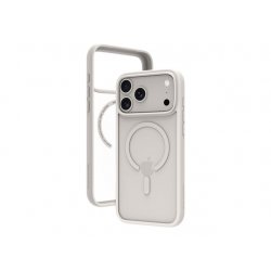 GN69WH006731 dbramante1928 Grenen - Tampa posterior para telemóvel - compatibilidade MagSafe - plástico - branco