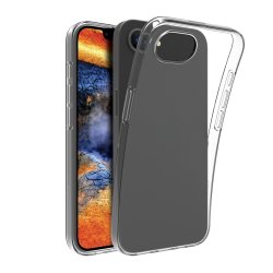 GLE4CL006534 dbramante1928 Greenland - Tampa posterior para telemóvel - plástico - claro - para Apple iPhone 16e