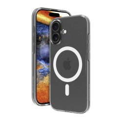 GP63STDU6750 dbramante1928 Greenland Pro - Tampa posterior para telemóvel - compatibilidade MagSafe - plástico - Stardust - par