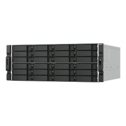 TS-H2477AXU-RP-R7-32G QNAP TS-H2477XU-RP - Servidor NAS - 24 baias - montável em bastidor - SATA 6Gb/s - RAID (expansão de disc