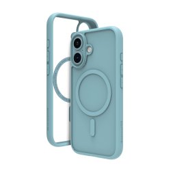 GN67GR006370 dbramante1928 Grenen - Tampa posterior para telemóvel - compatibilidade MagSafe - plástico - verde - para Apple iP