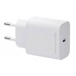 CH20EUWH7243 dbramante1928 re-charge - Adaptador de alimentação - 20 Watt (24 pin USB-C) - branco