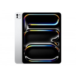 ME7X4TY/A Apple 13-inch iPad Pro M5 Wi-Fi + Cellular - Tablet - 256 GB - 13" Tandem OLED (2752 x 2064) - com vidro comum - 3G, 