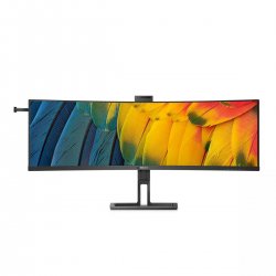 45B1U6900CH/00 Philips 45B1U6900CH - 6000 Series - monitor LED - curvo - 45" (44.5" visível) - 5120 x 1440 Dual Quad HD @ 75 Hz