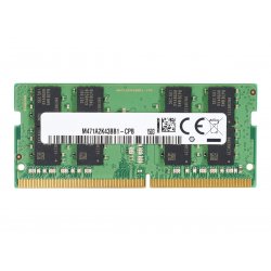 8C4X9AA HP - DDR4 - módulo - 16 GB: 1 x 16 GB - SO DIMM 260-pinos - 3200 MHz - 1.2 V