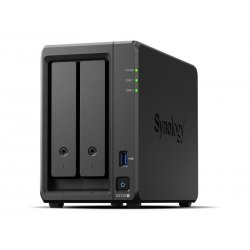 DS725++2XHAT3300-4T K/DS725+2 bay NAS+2pcs Synology 4TB H