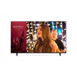 50UN640S0LD.AEU LG 50UN640S0LD - 50" Classe Diagonal UN640S Series TV LCD com luz de fundo LED - hotel / hospitalidade - Smart 