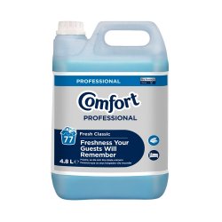 Amaciador Roupa Comfort PF Fresh Classic 77 Doses 4,8L 6839301113