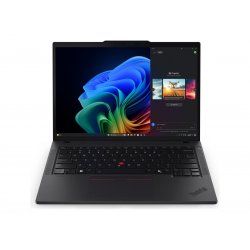 21QC00BSPG Lenovo ThinkPad T14 Gen 6 21QC - Design de dobradiças de 180 graus - Intel Core Ultra 7 - 255U / até 5.2 GHz - Win 1