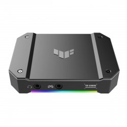 90YM00K0-B0EA00 ASUS TUF GAMING CAPTURE BOX-4KPRO - Adaptador de captura de vídeo - USB-C 3.2 Gen 2