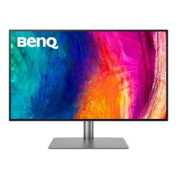 9H.LLYLA.TBE BenQ DesignVue PD3225U - PD Series - monitor LED - 31.5" - 3840 x 2160 4K UHD (2160p) @ 60 Hz - IPS - 400 cd/m² - 