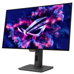 90LM0AH0-B01A70 ASUS ROG Strix OLED XG27AQDMG - Monitor OLED - 27" (26.5" visível) - 2560 x 1440 QHD @ 240 Hz - 450 cd/m² - 150