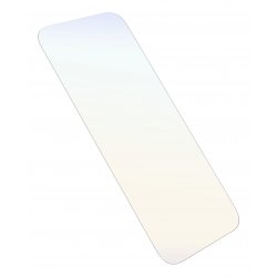 77-96200 OtterBox Premium Pro - Protector de ecrã para telemóvel - proteção contra luz azul - vidro - claro - para Apple iPhone