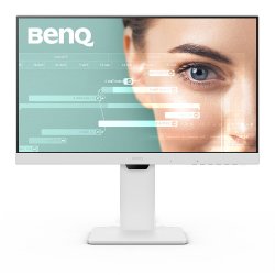 9H.LMLLB.QBE BenQ GW2486TC - Monitor LED - 23.8" - 1920 x 1080 Full HD (1080p) @ 100 Hz - IPS - 250 cd/m² - 1300:1 - 5 ms - HDM