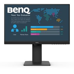 9H.LMMLB.QBE BenQ BL2486TC - Monitor LED - 23.8" - 1920 x 1080 Full HD (1080p) @ 100 Hz - IPS - 250 cd/m² - 1300:1 - 5 ms - HDM