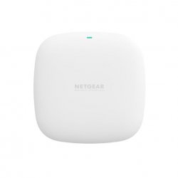 WAX210-100EUS NETGEAR WAX210 - Ponto de acesso sem fios - AX1800, dual-band, PoE - 1GbE - Wi-Fi 6 - 2.4 GHz, 5 GHz - montável e