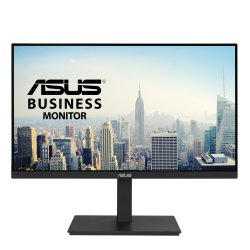 90LM056J-B02170 ASUS VA24ECPSN - Monitor LED - 24" (23.8" visível) - 1920 x 1080 Full HD (1080p) @ 75 Hz - IPS - 300 cd/m² - 10