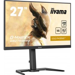 GB2795HSU-B1 iiyama G-MASTER Gold Phoenix GB2795HSU-B1 - Monitor LED - 27" - 1920 x 1080 Full HD (1080p) @ 280 Hz - VA - 300 cd