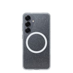 77-97407 OtterBox Symmetry Clear Magnets Samsung Galaxy S25 Stardust - clear